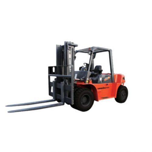 Empilhadeira Diesel Lonking LG70DT